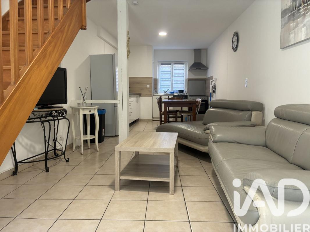 Maison de ville 5 Pièce(s) Bolbec