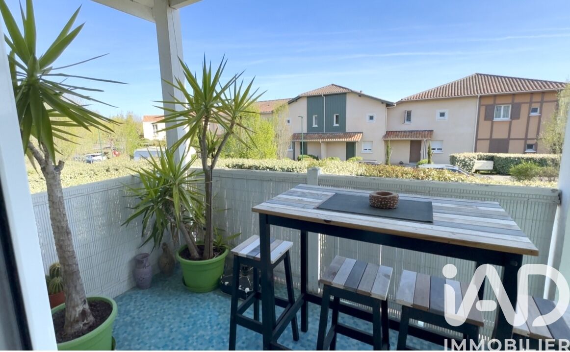 Appartement 2 Pièce(s) Saint-Vincent-de-Tyrosse