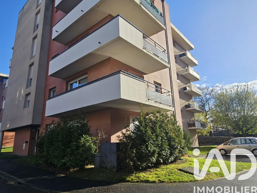 Maison 2 Pièce(s) Saint-Saulve