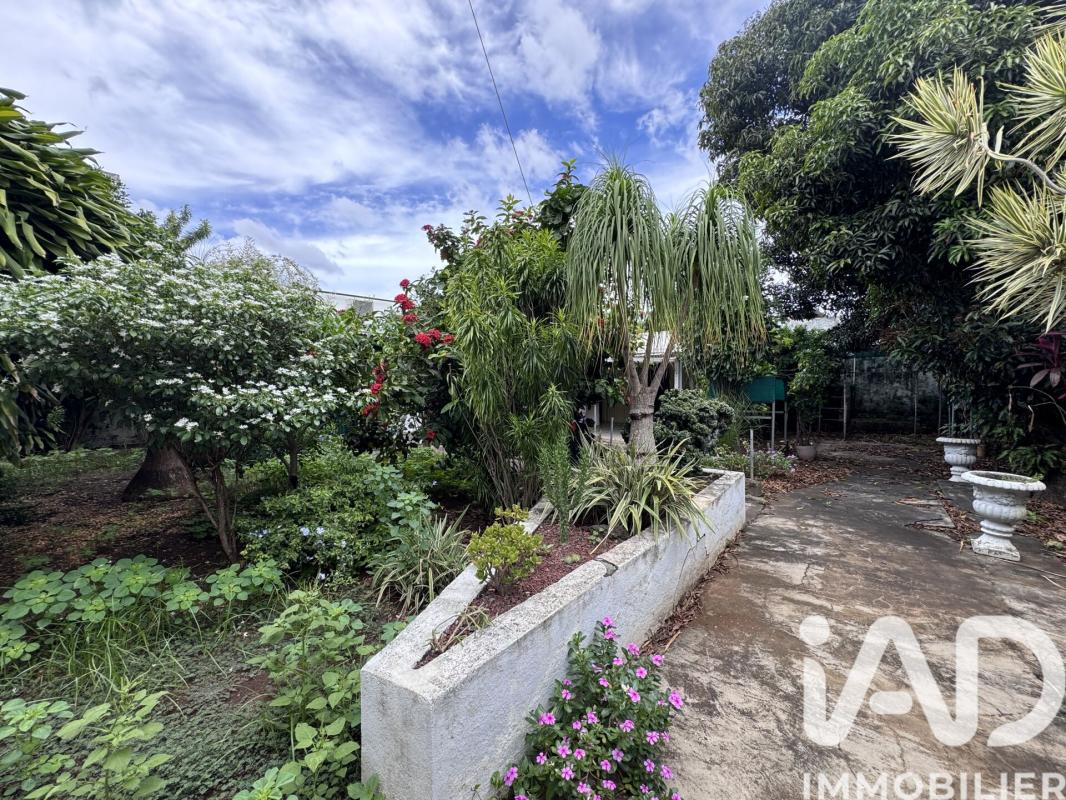 Appartement 4 Pièce(s) Saint-Paul