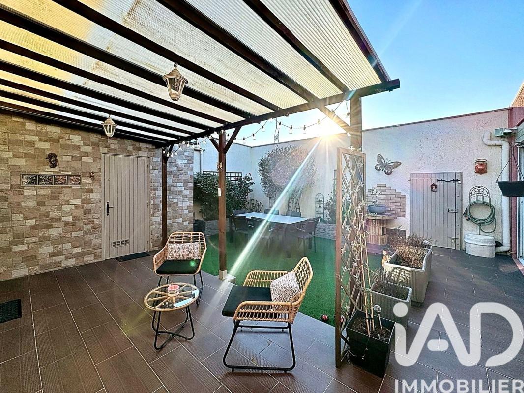 Maison de ville 5 Pièce(s) Grigny