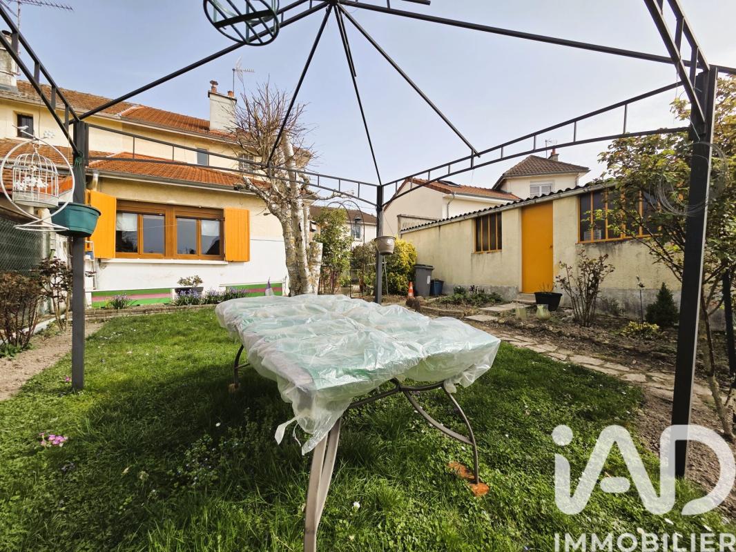 Maison 3 Pièce(s) Saint-André-les-Vergers