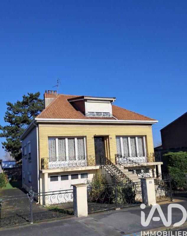 Maison 6 Pièce(s) Neuville-sur-Escaut