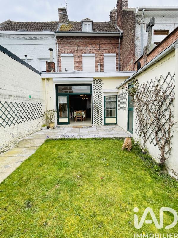 Maison 5 Pièce(s) Hazebrouck