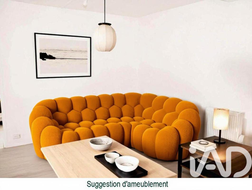 Appartement 2 Pièce(s) Saint-Herblain