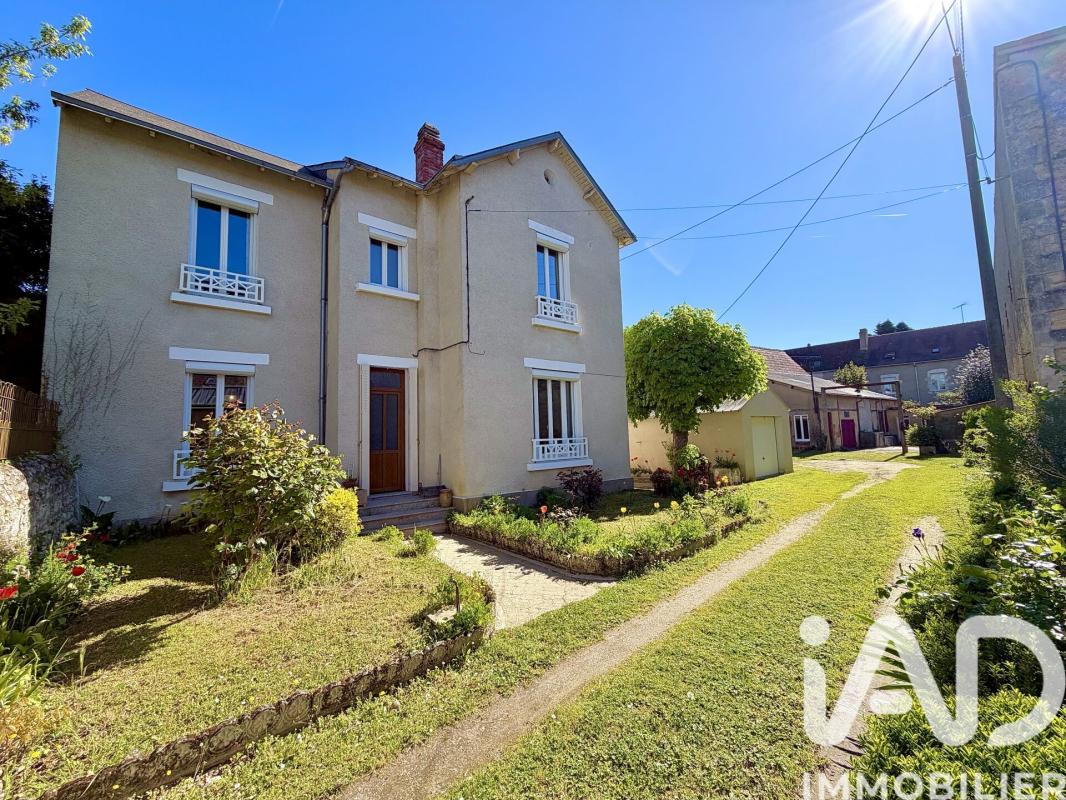 Maison de ville 4 Pièce(s) Le Blanc