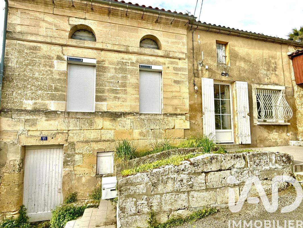 Maison de ville 4 Pièce(s) Tauriac