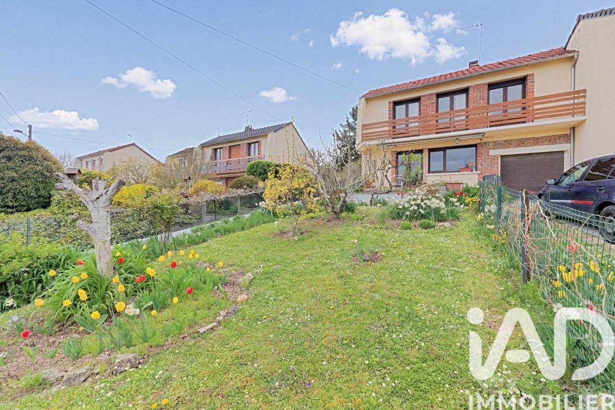 Maison 5 Pièce(s) Thorigny-sur-Marne