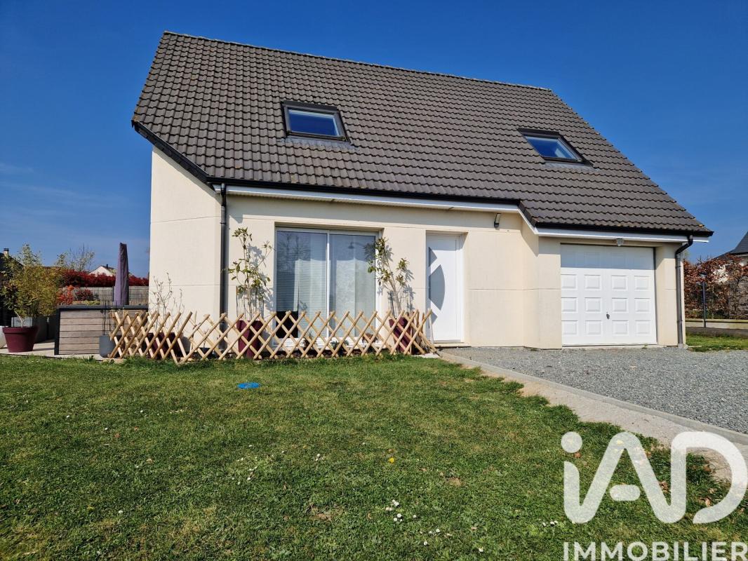 Maison 4 Pièce(s) Fresquiennes