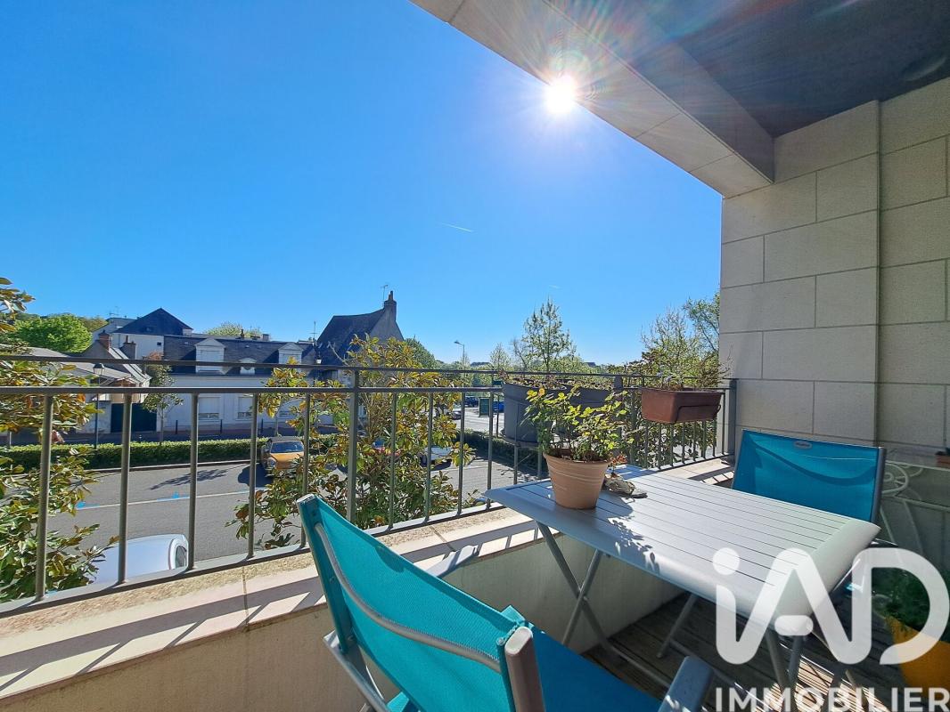 Appartement 3 Pièce(s) Saint-Cyr-sur-Loire