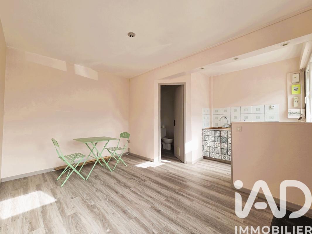 Appartement 1 Pièce(s) Troyes