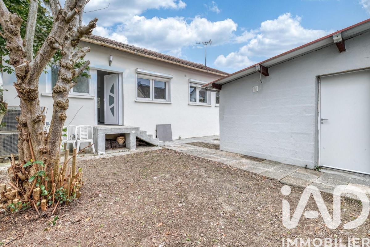 Maison 5 Pièce(s) Villepinte