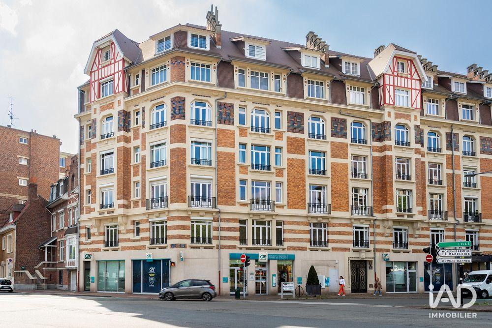 Appartement 5 Pièce(s) Marcq-en-Barœul