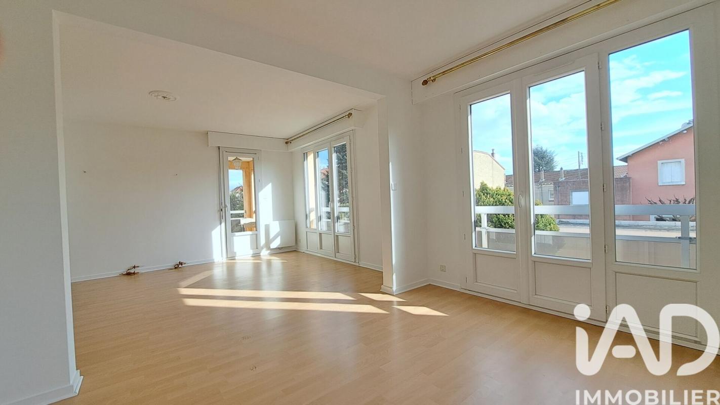 Appartement 4 Pièce(s) Tournon-sur-Rhône