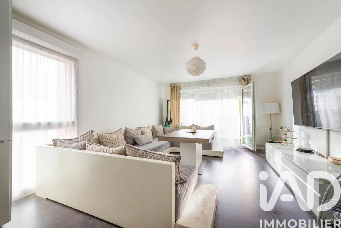 Appartement 4 Pièce(s) Trappes