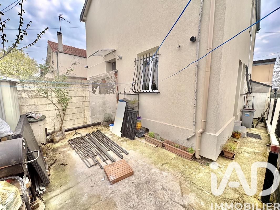 Appartement 4 Pièce(s) Argenteuil