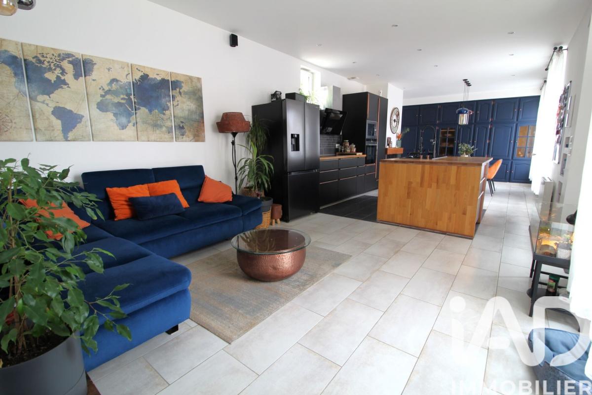 Maison 5 Pièce(s) Villeneuve-le-Roi