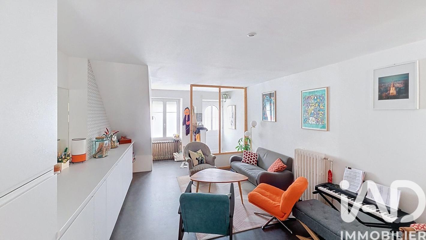 Maison de ville 4 Pièce(s) Orléans