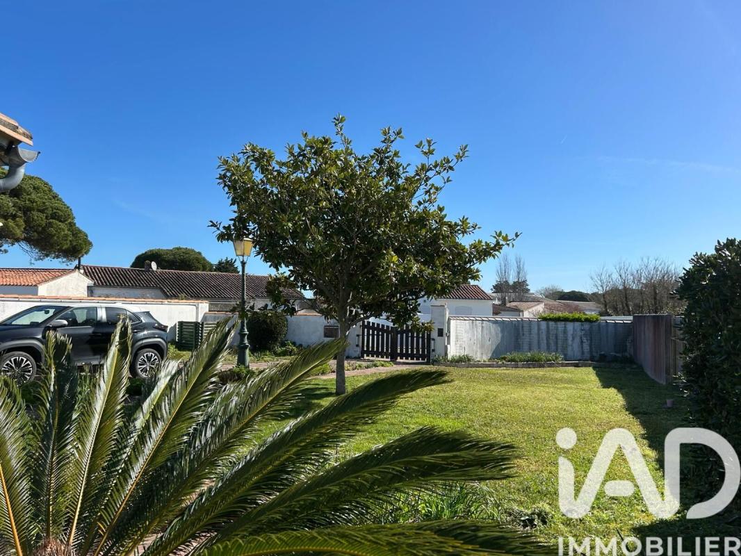 Maison 6 Pièce(s) La Couarde-sur-Mer