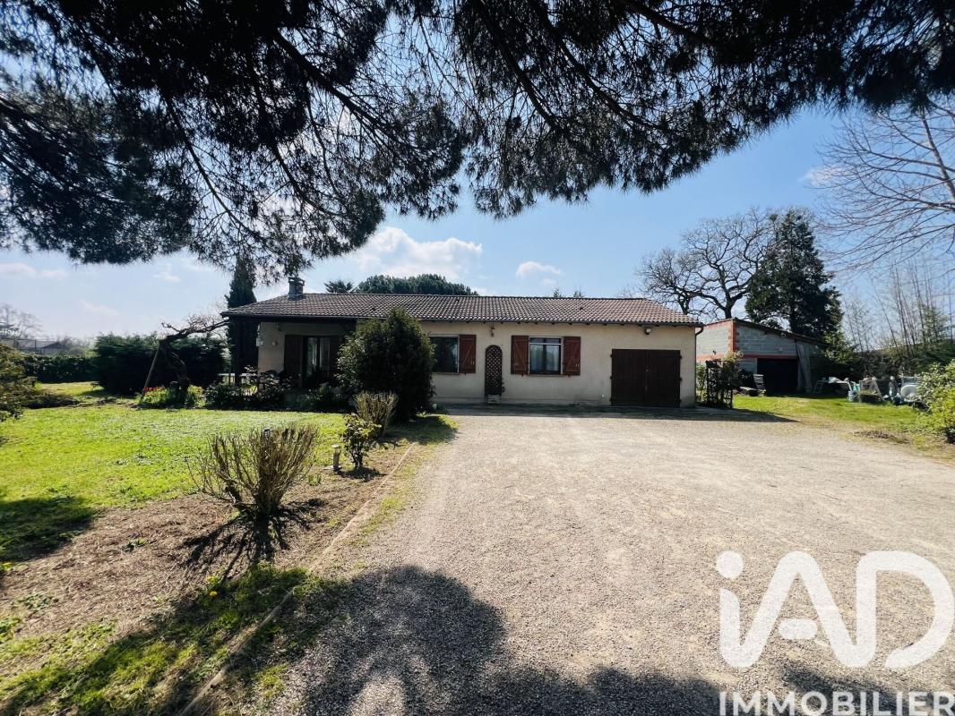 Maison 4 Pièce(s) Castelsarrasin