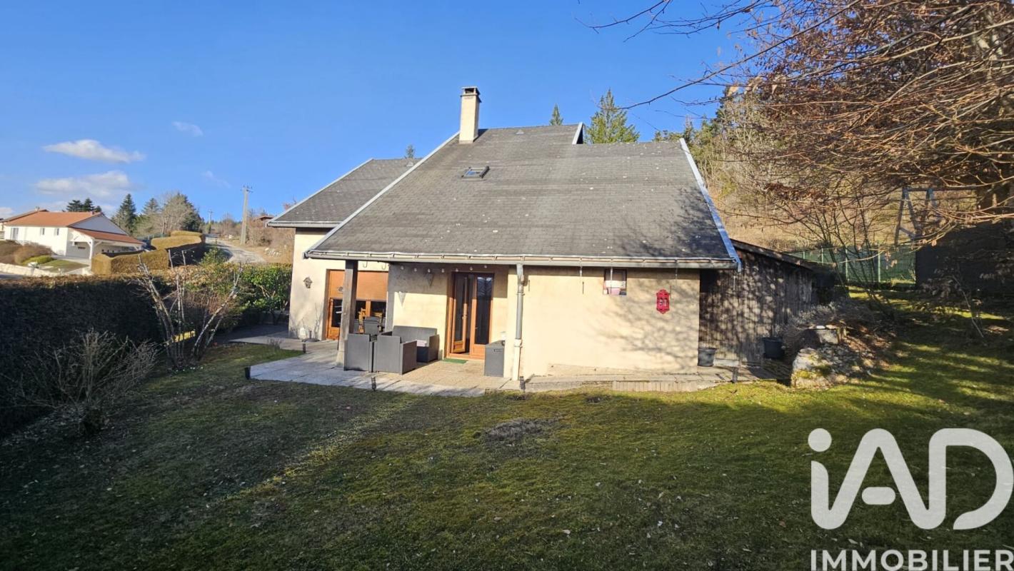 Maison 5 Pièce(s) Plateau d'Hauteville