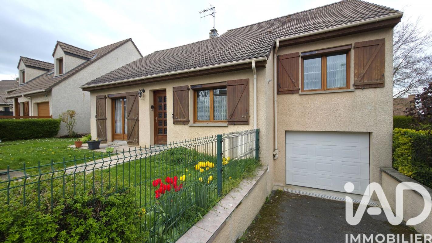 Maison 4 Pièce(s) Cormontreuil