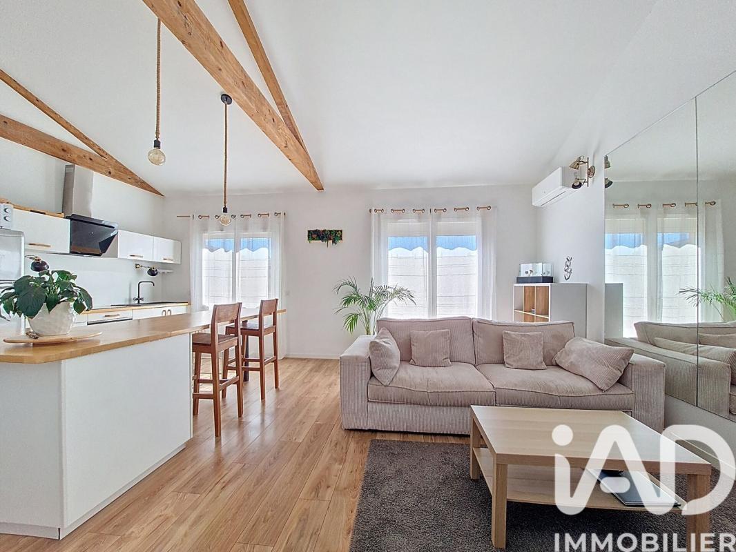 Appartement 3 Pièce(s) Valras-Plage