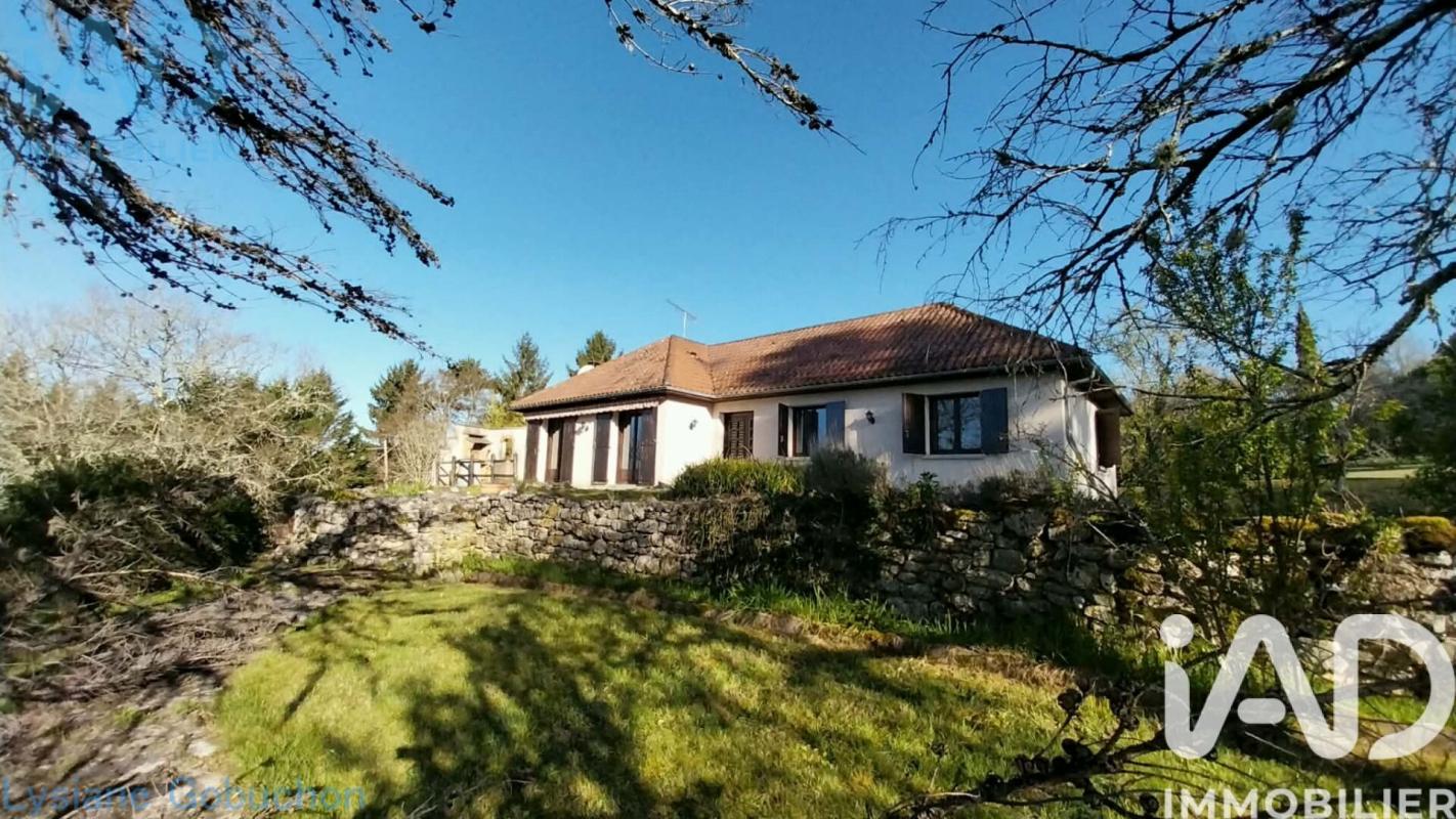 Maison 5 Pièce(s) Mareuil en Périgord