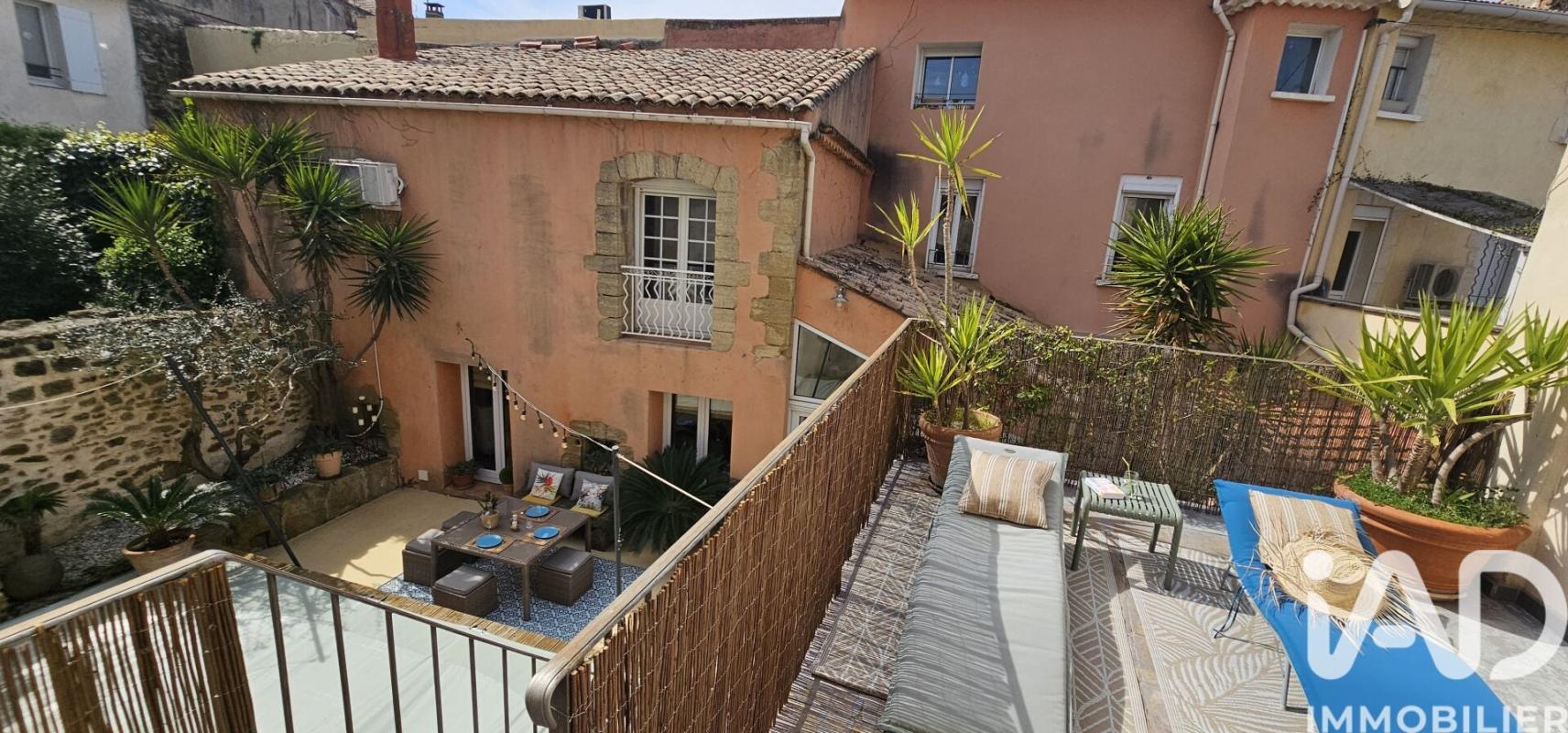 Maison 7 Pièce(s) Bédarrides