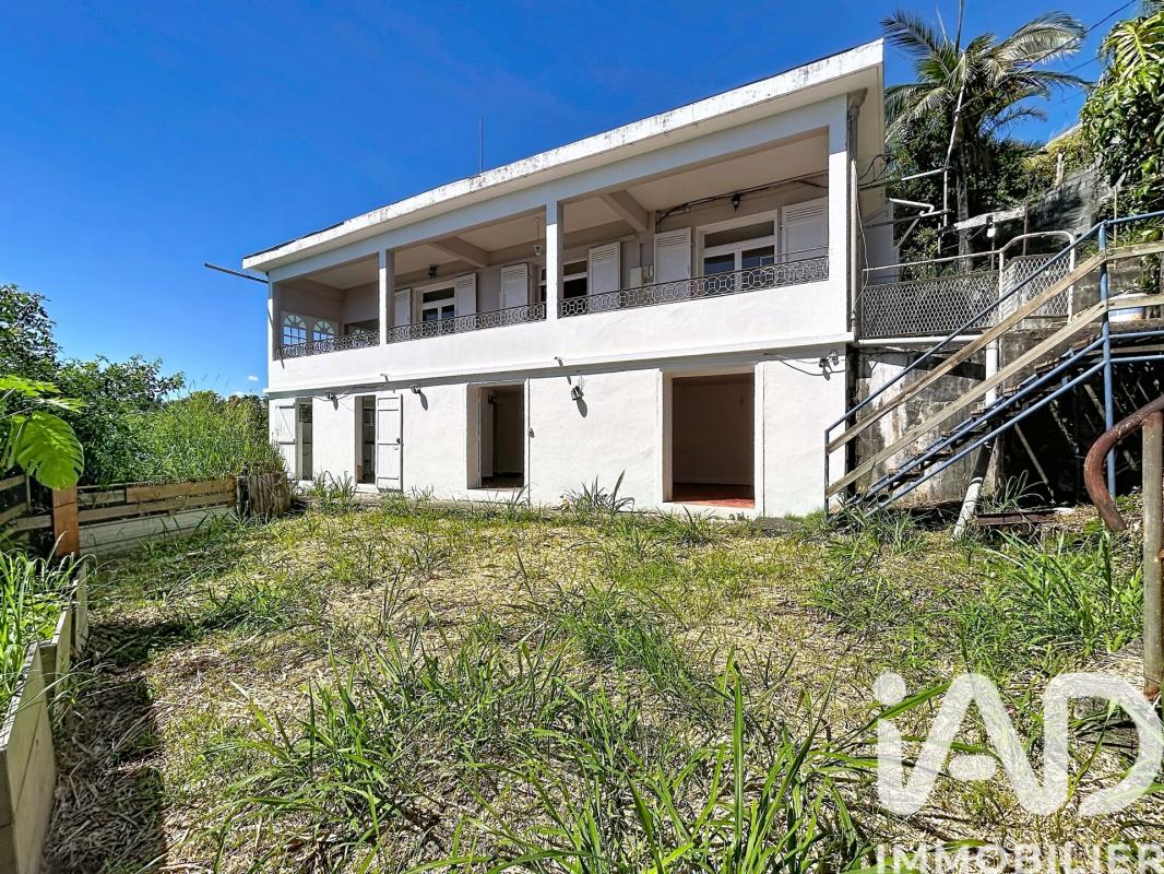 Maison 7 Pièce(s) Saint-Denis