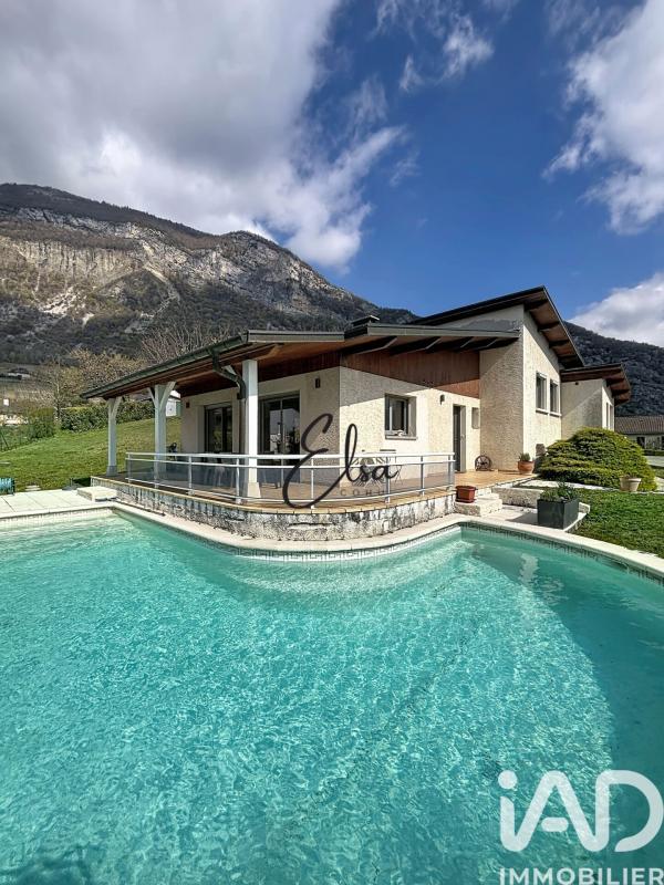 Maison 5 Pièce(s) Culoz