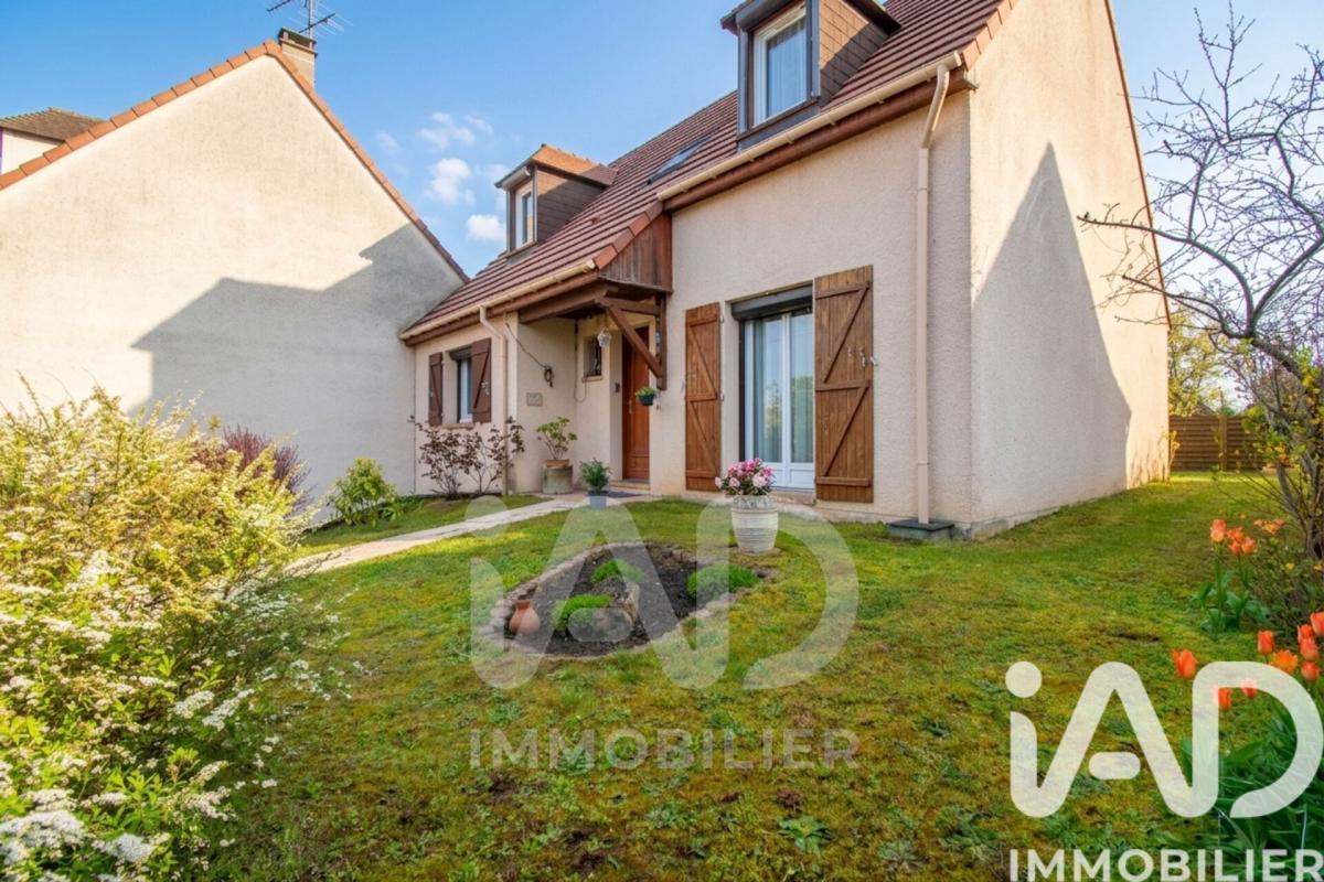 Maison 5 Pièce(s) Épône