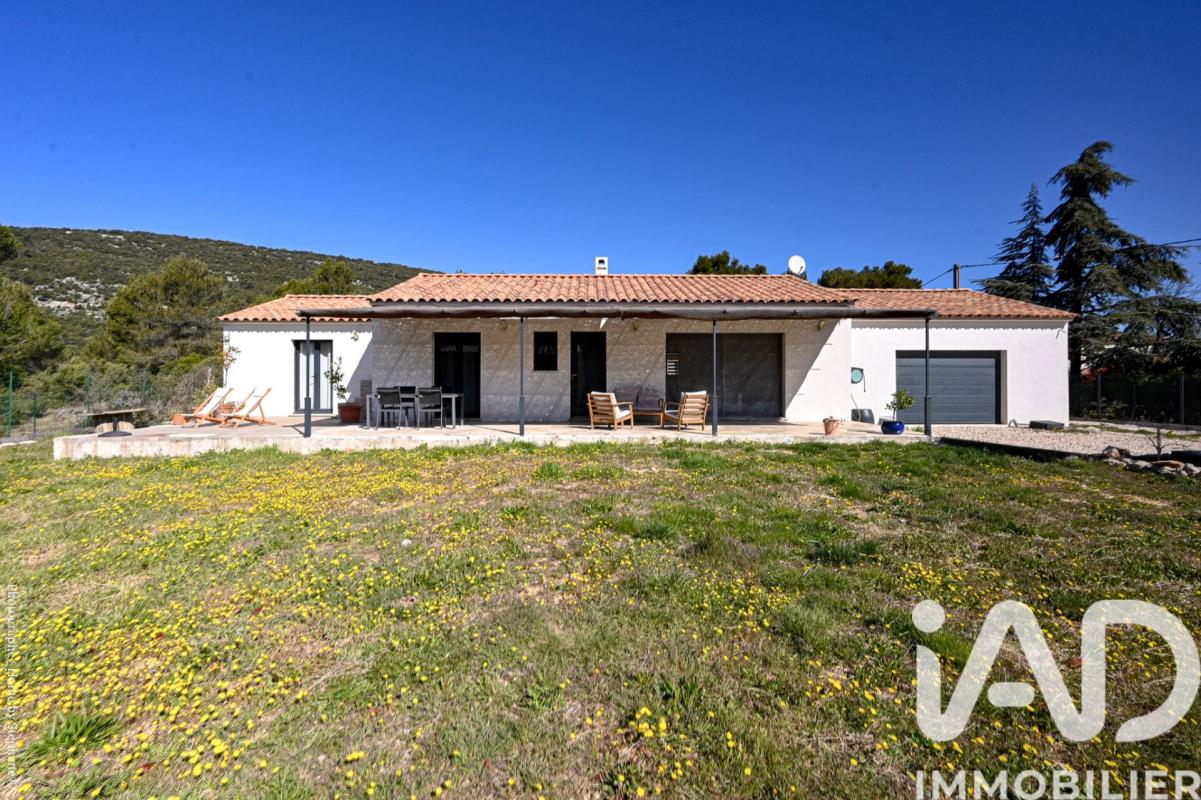Maison 4 Pièce(s) Plan-d'Aups-Sainte-Baume