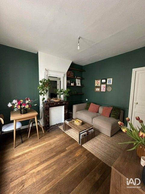 Appartement 2 Pièce(s) Le Kremlin-Bicêtre