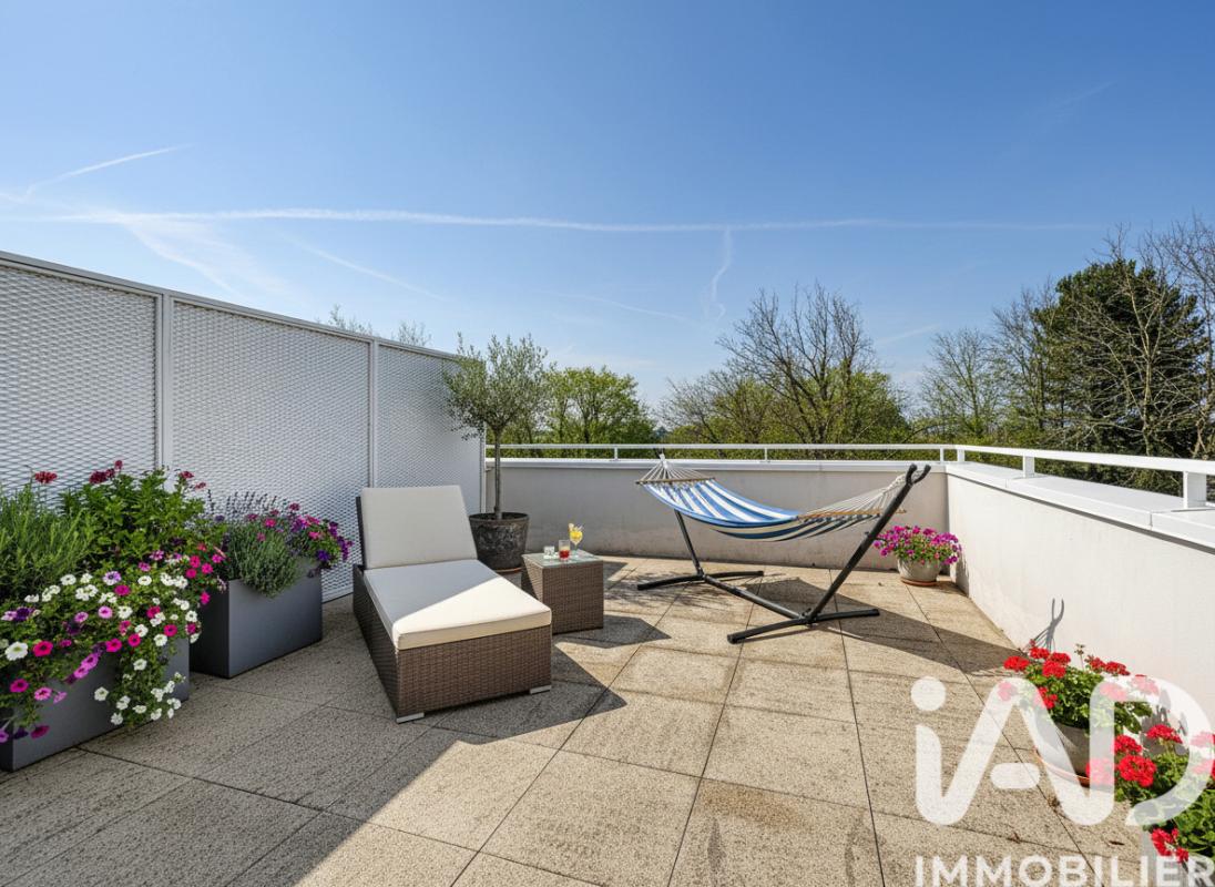 Appartement 3 Pièce(s) Vezin-le-Coquet