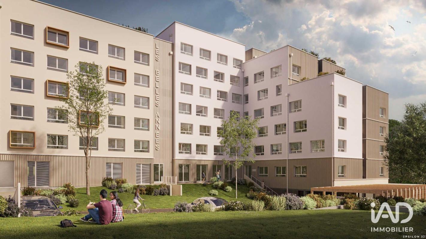 Appartement 2 Pièce(s) Lorient