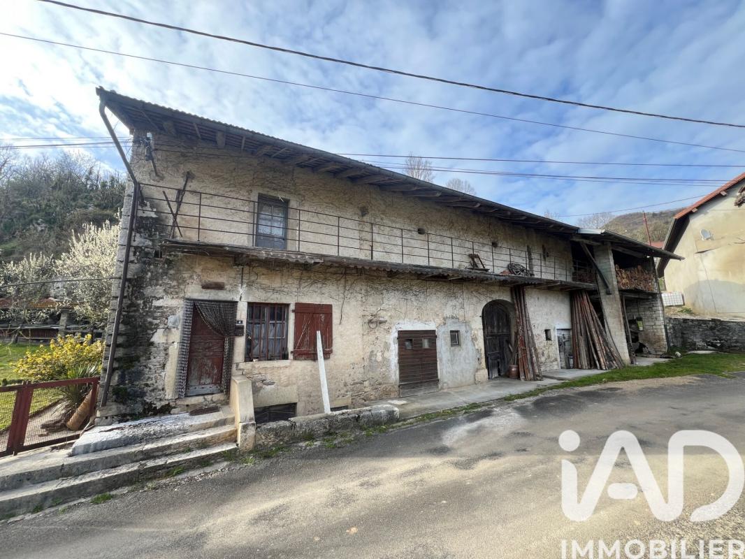 Maison de village 7 Pièce(s) Thoirette-Coisia