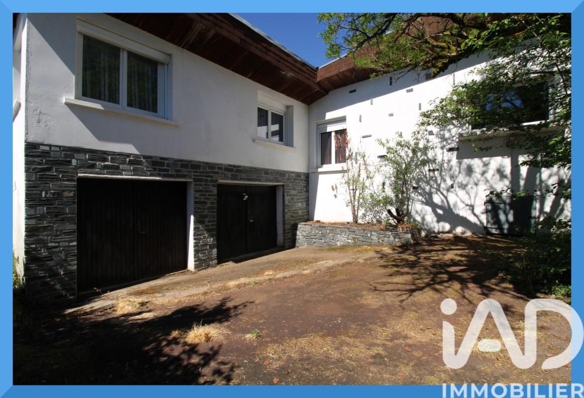 Maison traditionnelle 6 Pièce(s) Ussac