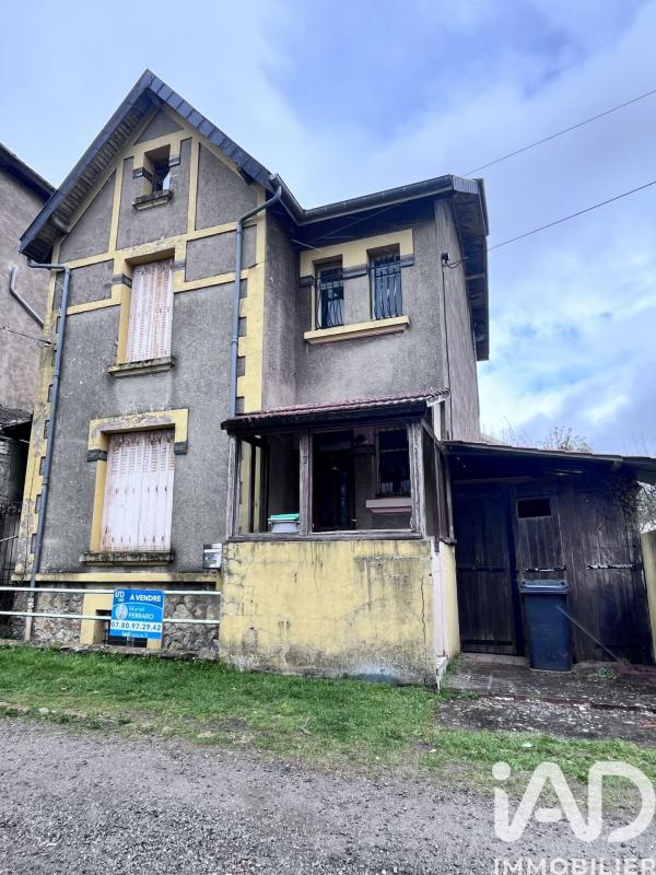 Maison de ville 4 Pièce(s) Longwy