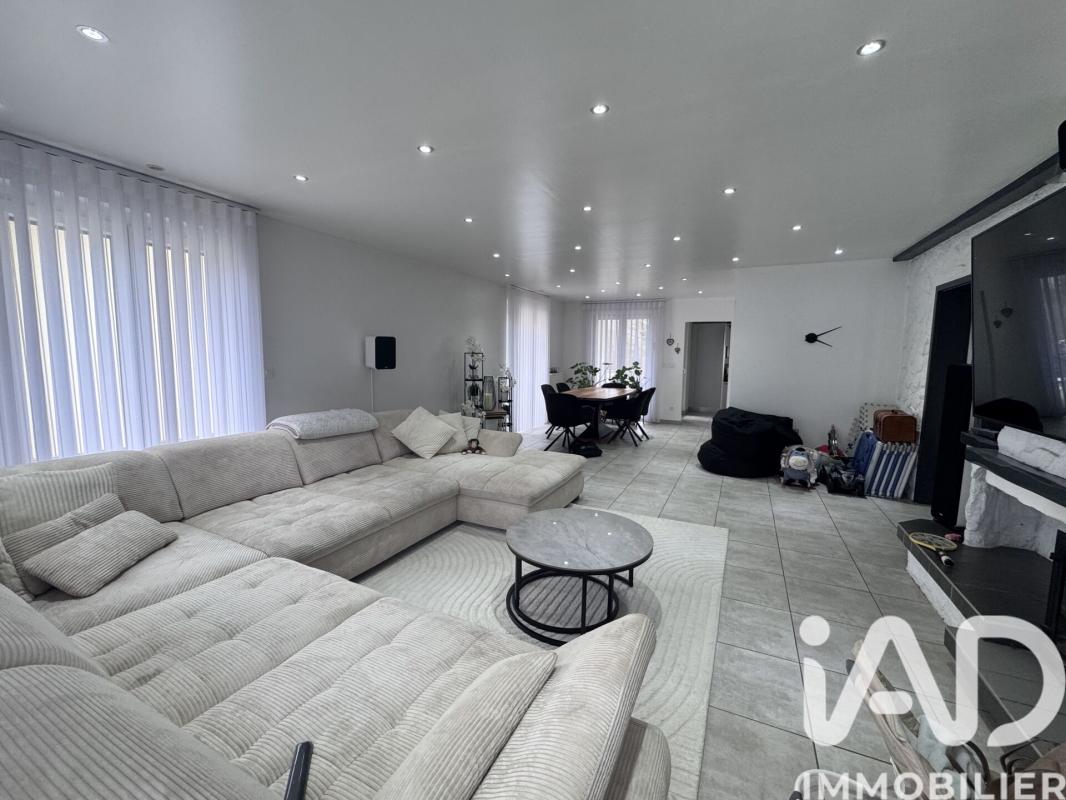 Pavillon 7 Pièce(s) Hargarten-aux-Mines