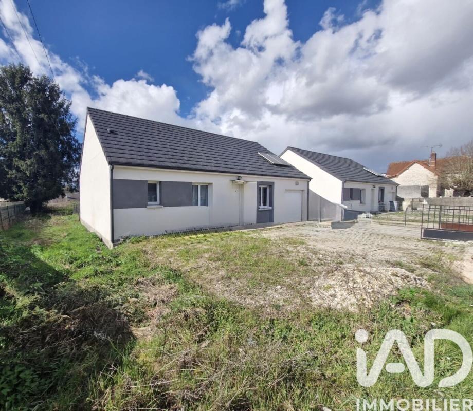 Maison 5 Pièce(s) Châlette-sur-Loing