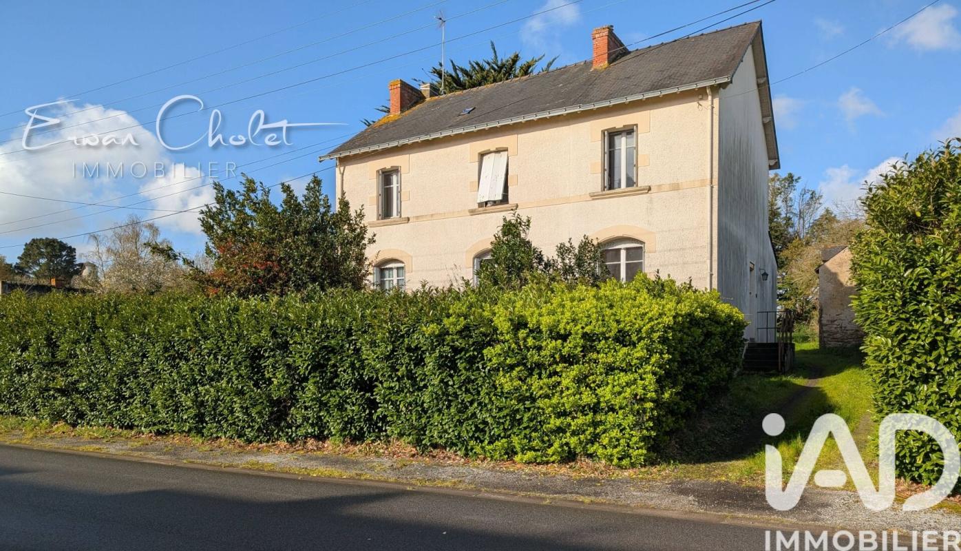 Maison 7 Pièce(s) Campbon