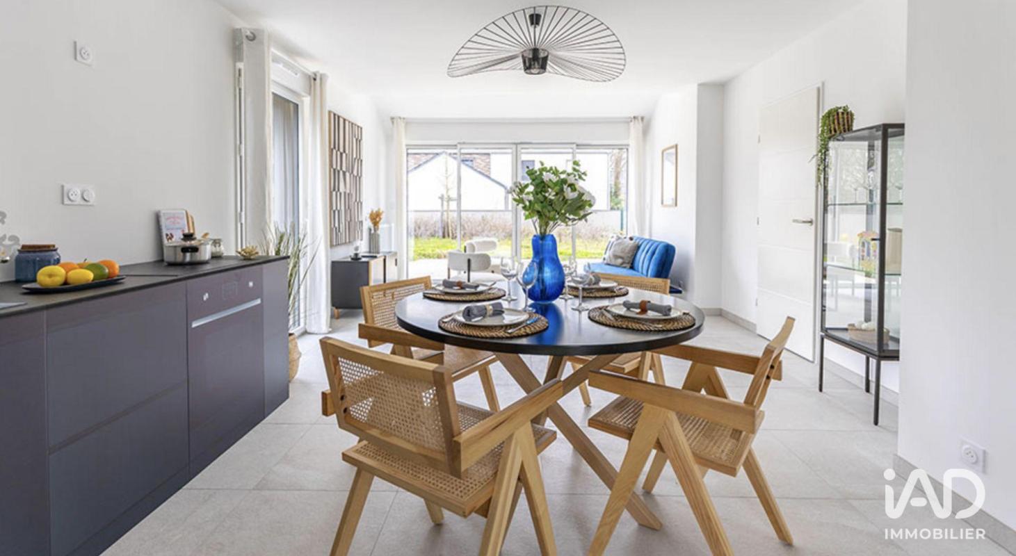 Maison 3 Pièce(s) Bourges