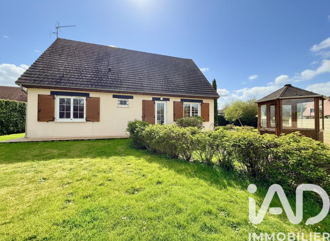 Maison 5 Pièce(s) Pont-Audemer