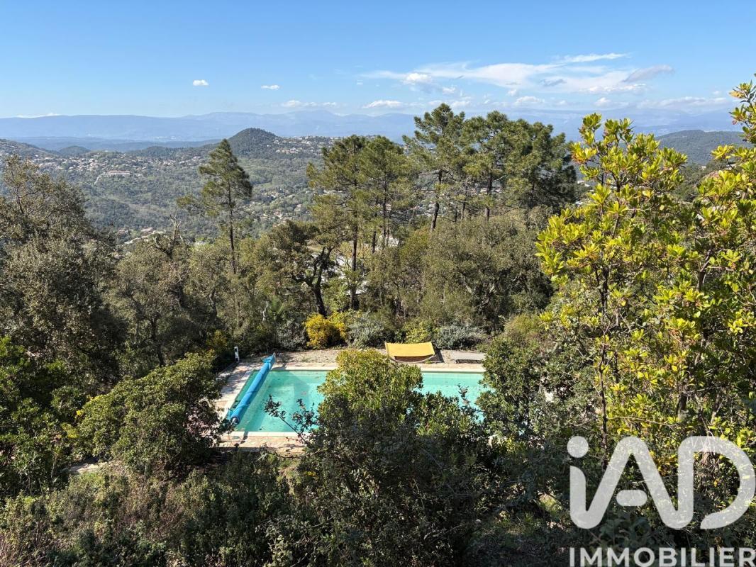 Maison 5 Pièce(s) Les Adrets-de-l'Estérel