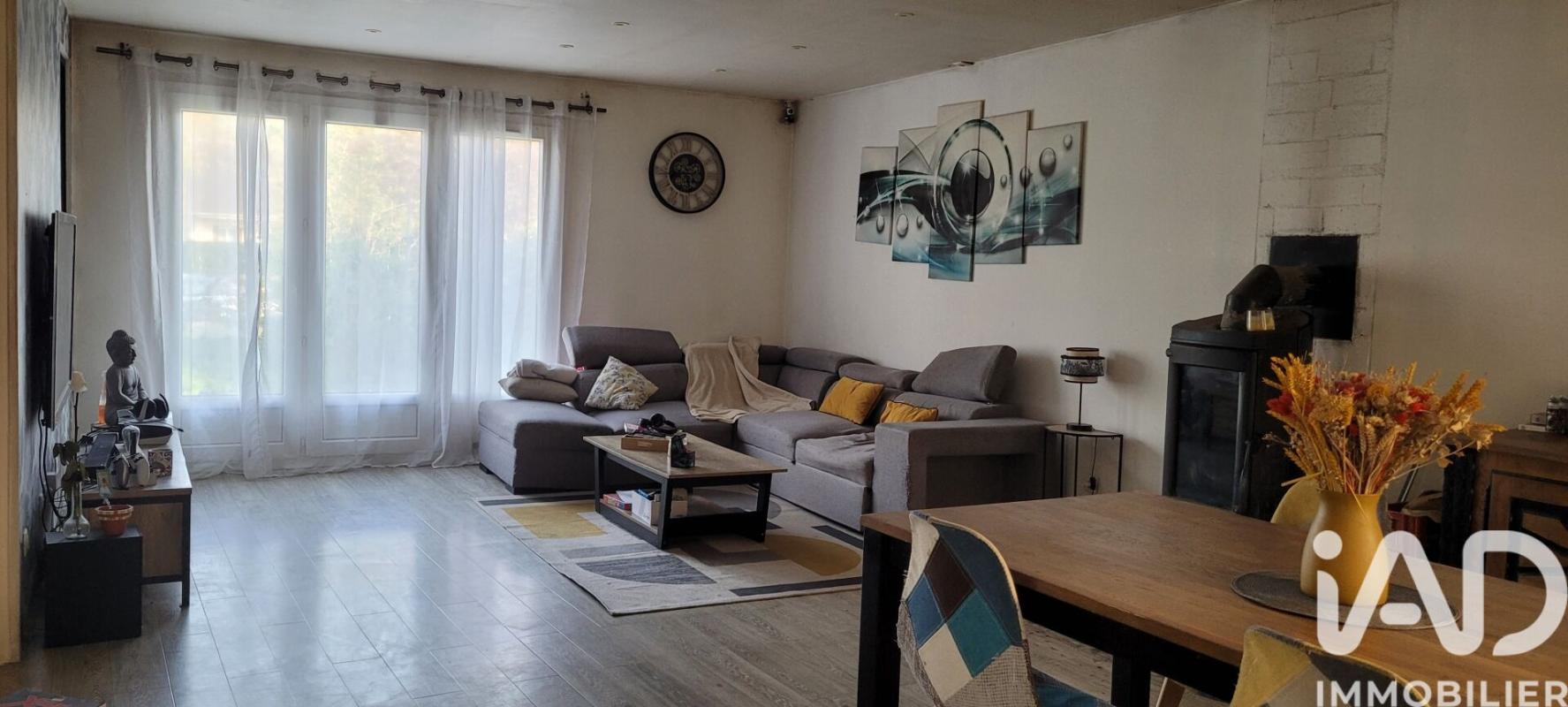 Pavillon 6 Pièce(s) Ponthévrard