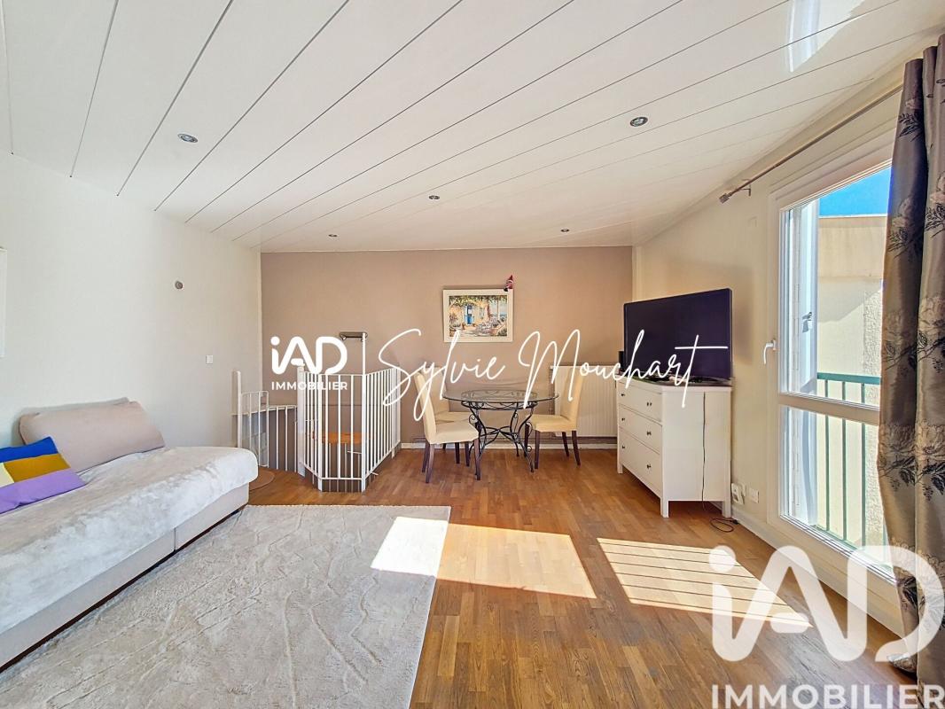 Appartement 2 Pièce(s) Montigny-le-Bretonneux