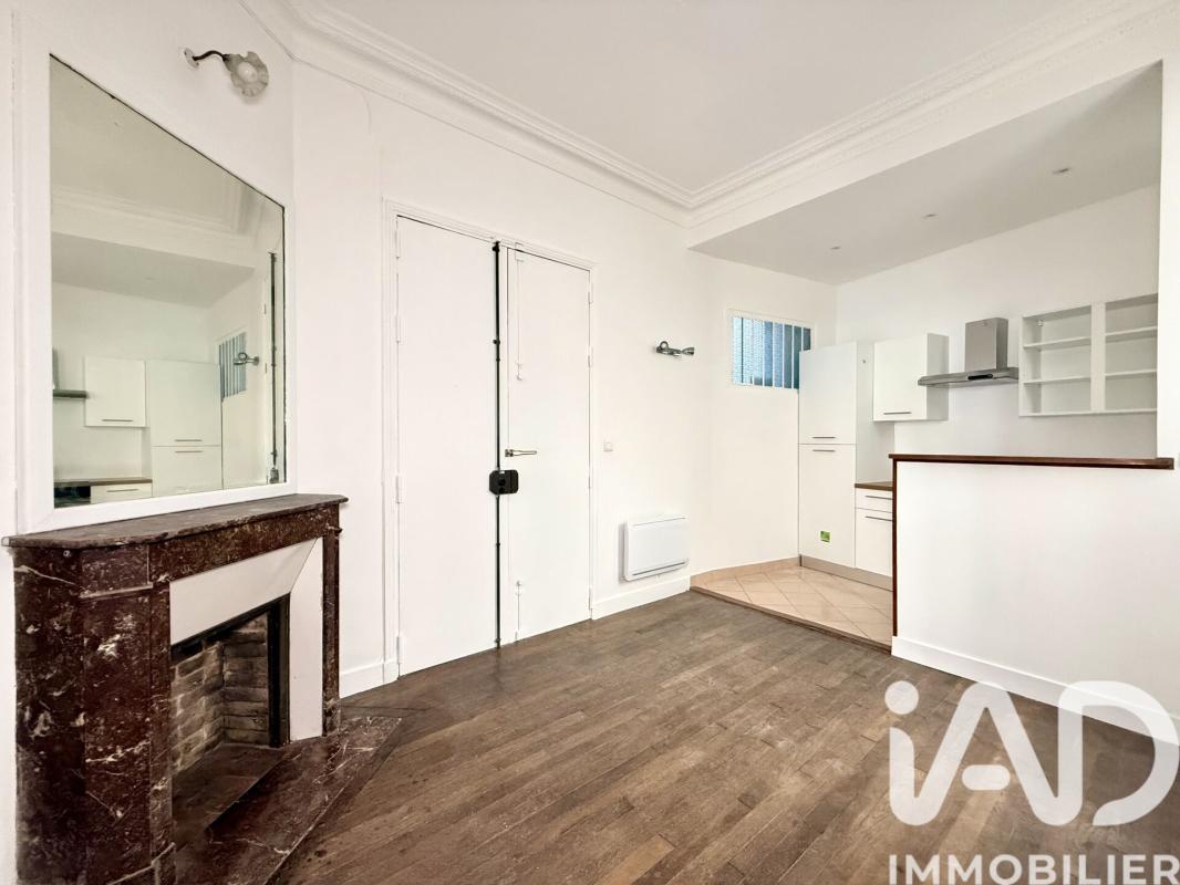 Appartement 2 Pièce(s) Clamart