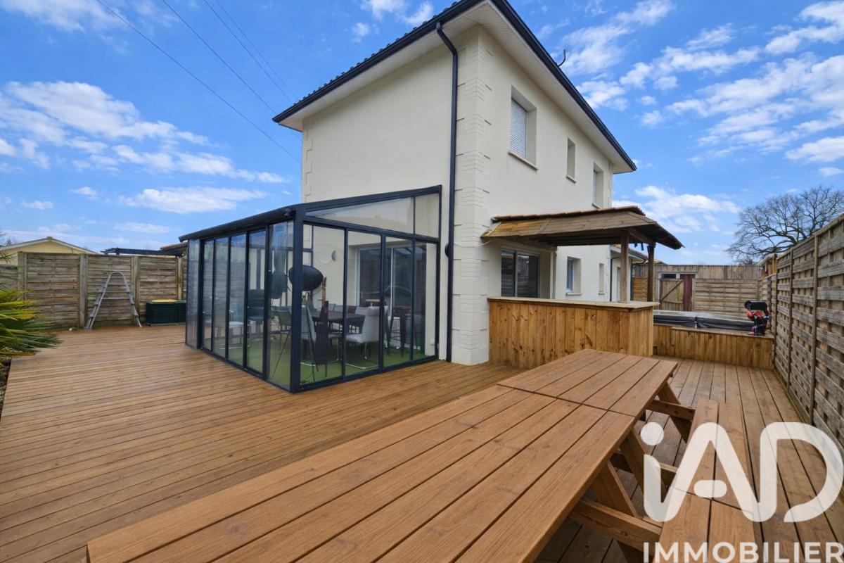 Maison traditionnelle 4 Pièce(s) Biganos