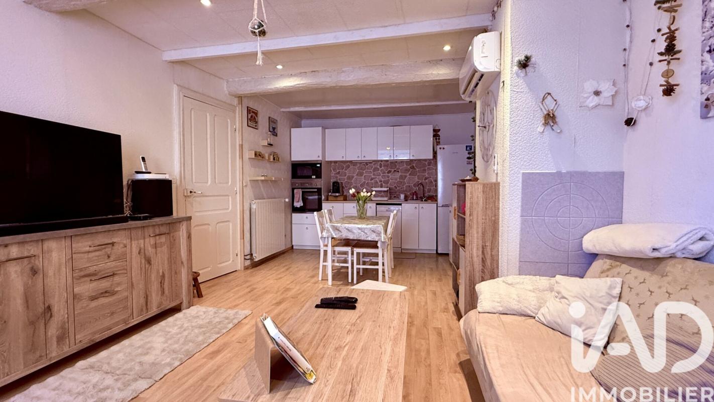 Maison de village 5 Pièce(s) Aspiran